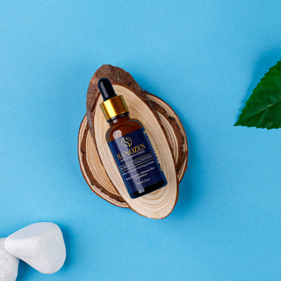 Nano Night Elixir | 3 in 1 (Retinol + 2%Hyaluronic Acid +ZnO Nanoparticles)